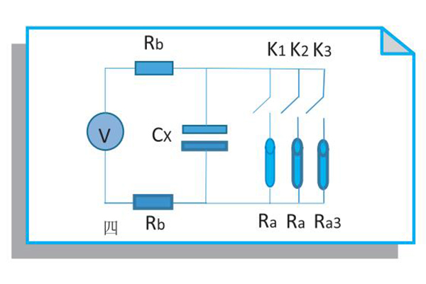 高壓偵測(cè) 儲(chǔ)能元件放電技術(shù)