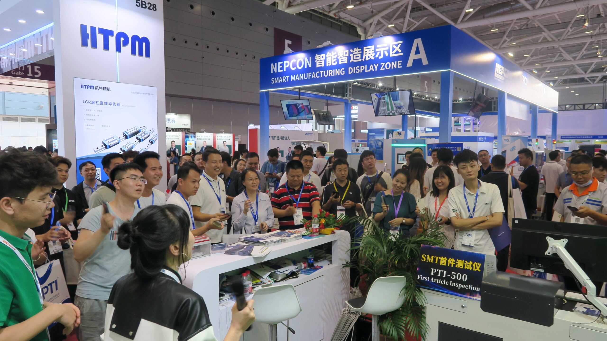 PTI NEPCON ASIA 2023圓滿落幕