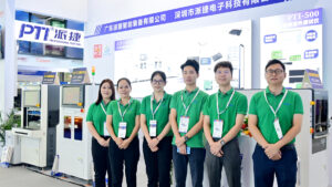 PTI 在 NEPCON ASIA 2024 驚艷亮相，展現(xiàn)電測領(lǐng)域...